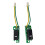 1Pair FreeWelding Mouse Left Right Key Button Board MicroSwitch 1