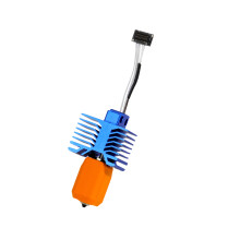 Volledig metalen hotend-set met nauwkeurige-Voor P1P P1S