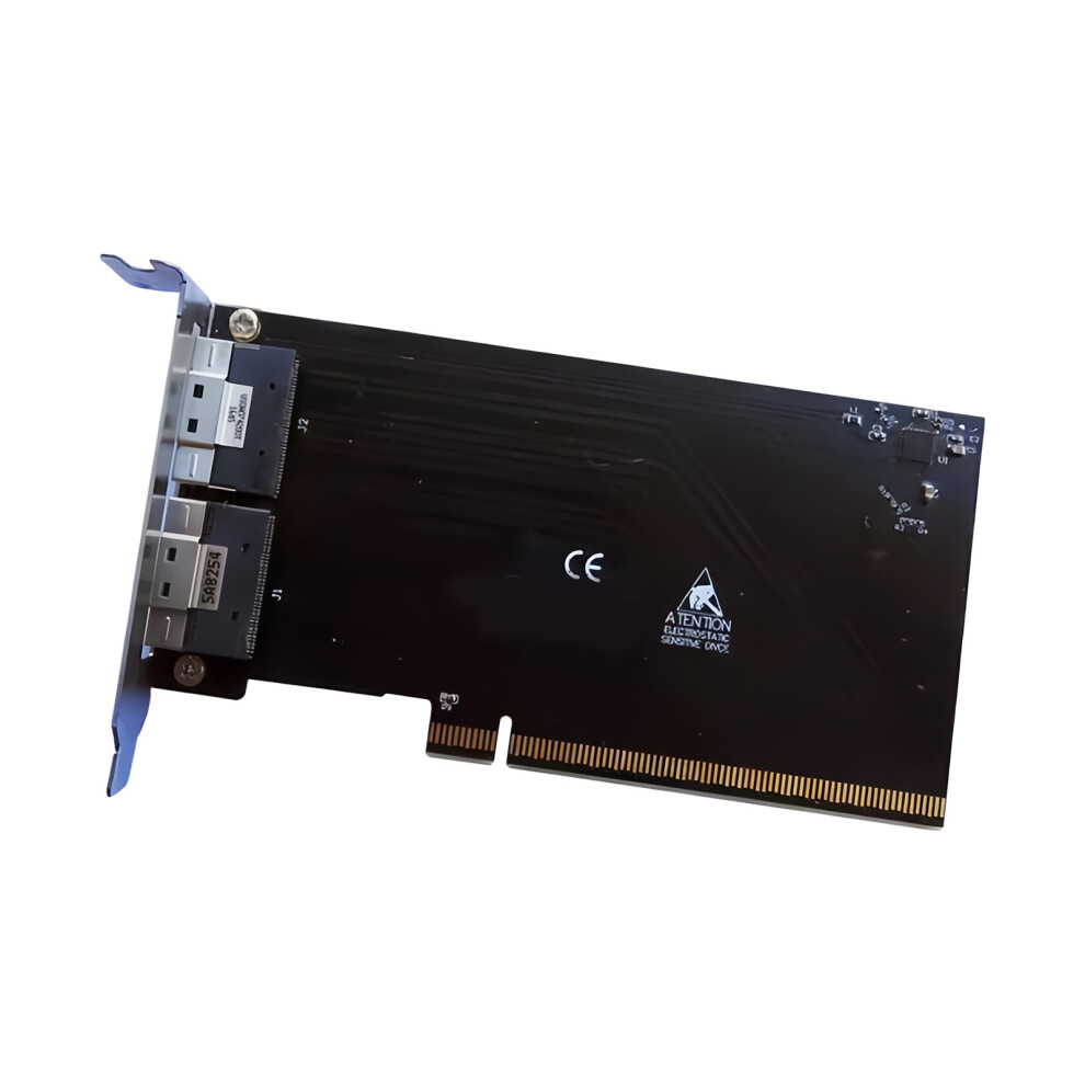 External Gpu Expansion Card With Pcie X16-Half Height Baffle 7751001466359