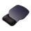 Office Mouse Pad With Wrist Support Ergonomic Gaming-dark blue 1