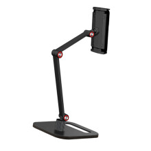 Support de moniteur Portable de bureau debout, support réglable,