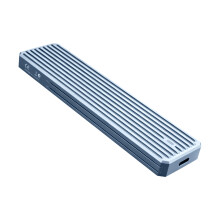 M.2 Enclosure RTL9210B 10Gbps Aluminum Heat Dissipation Hard