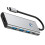 Station d'extension USB C universelle avec alimentation 100 W et 1