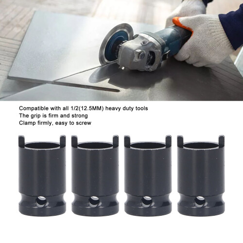 Angle Grinder Wrench Set 4 Pcs