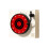 Hoge precisie-timer met krachtige magnetische-Wit 1