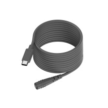 Câble de remplacement StarLink USB-C vers femelle, protection contre les surcharges et les courts-circuits, 5 mètres