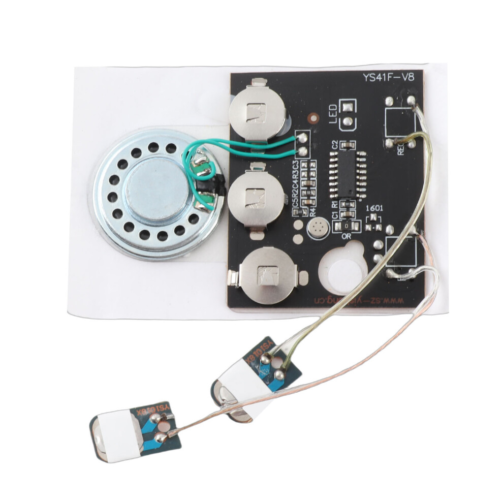 27S Recordable Sound Module With Buttons 7790334759455