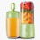 (E) Portable Juicer Multifunctional Small Household Juicer Cup Mini Portable -DGZD 4