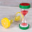 3 Minutes Fruit Themed Sand Timer For Kitchen-1kiwi fruit 6