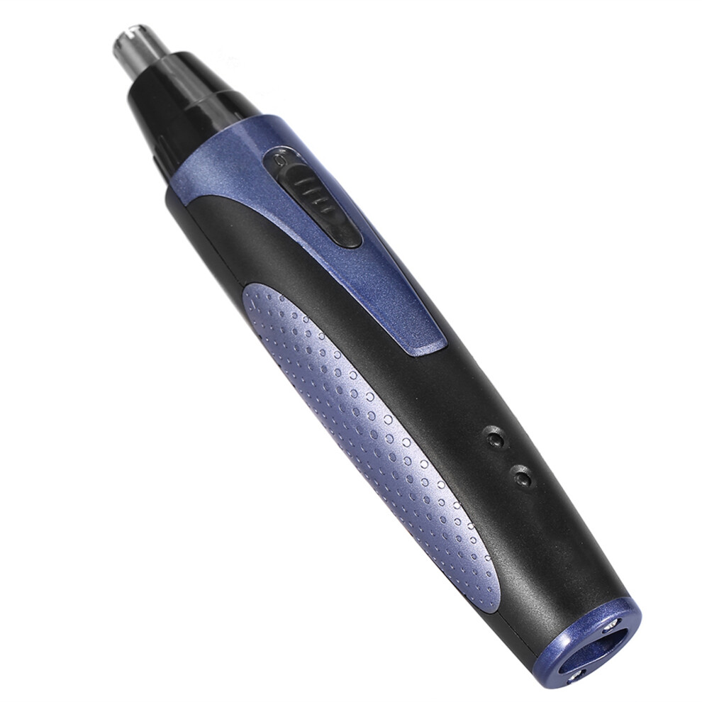 Rechargeable Electric Nose and Eyebrow Trimmer