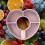 Piling Serving Set For Large Holders Heat Resistant And-pink 6