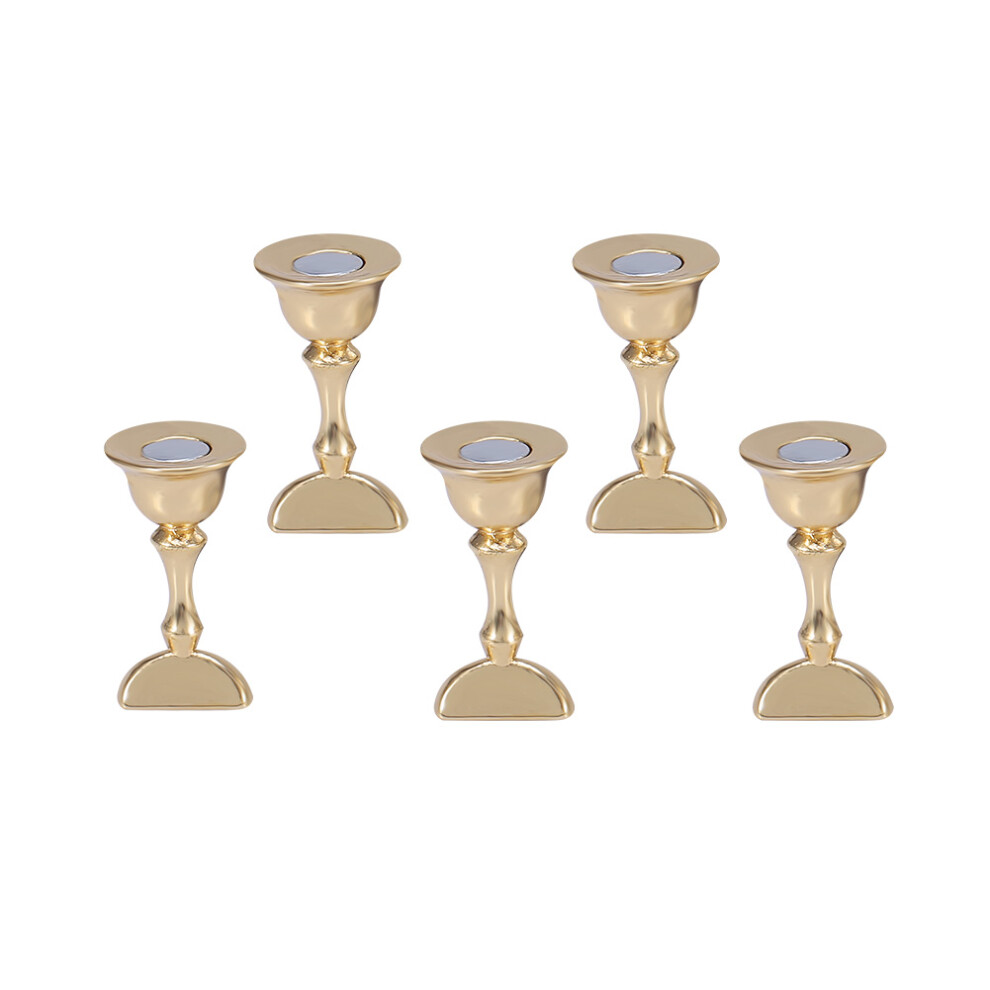 Crystal Alloy Magnetic Nail Tip Stand Base