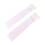 2pack Lace Pattern Sun Protection Sleeves High Elastic-White os 1