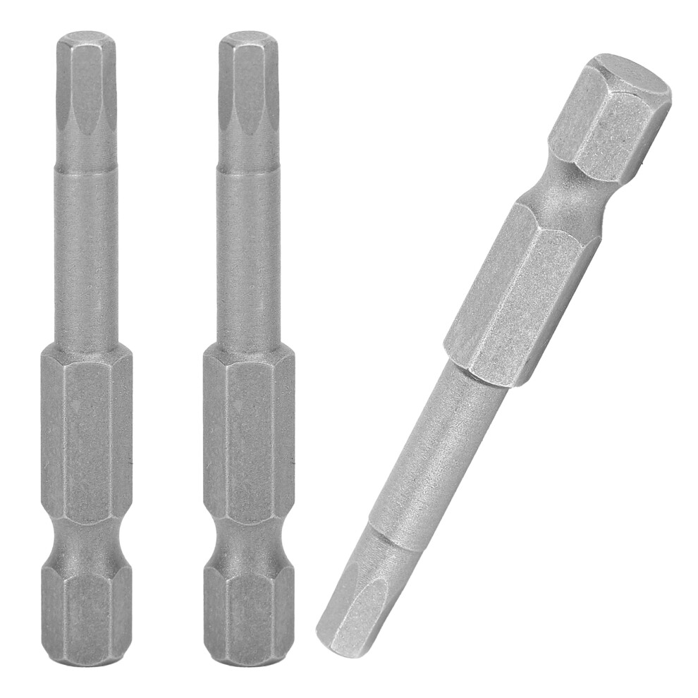 S2 Alloy Steel Hex Screwdriver Bits Set