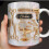 Tasse à boire sans danger pour micro-ondes, poignée-Noir 5