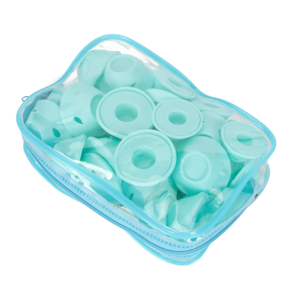 Heatless Silicone Wave Formers 40 Count