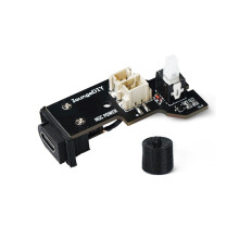 For NGC GameCube Power Adapter New Type-C Interface Dedicated PSU Power Supply for NGC Game Console DOL-001/101