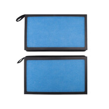 For Model 3 Model Y HEPA Activated Carbon Air Filter Air Conditioner Filter Element Replacement Kit
