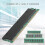 Aluminium Black Memory Cooler Heat Sink 1