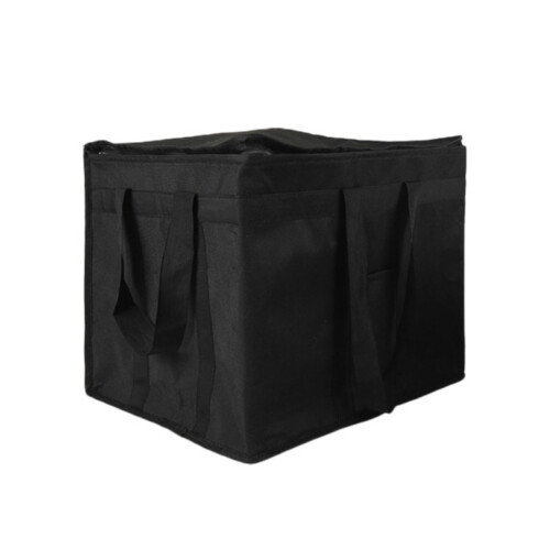 Große, wiederverwendbare Kühltasche mit Isolierung