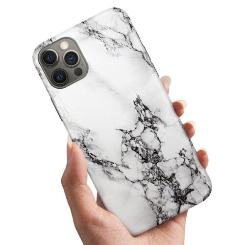 Ag luí le iPhone13 - Cás/Cás Soghluaiste Marmar il-dhathach