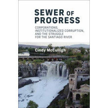 Sewer of Progress by Cindy Mcculligh Paperback Book