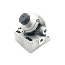 Excavator Parts Hand Priming Pump Fuel Filter Mounting Base for Doosan DX150-9C DX200 DX215-9C DX260-9C DX420-9C