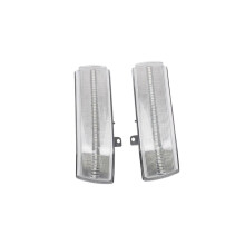 Clignotants dynamiques à LED pour rétroviseurs latéraux (compatibles avec les modèles Combo Ram 68289076AA et 71765377)