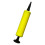 Portable Hand Pump Balloon Inflator ABS Cylinder 17.5 cm 1