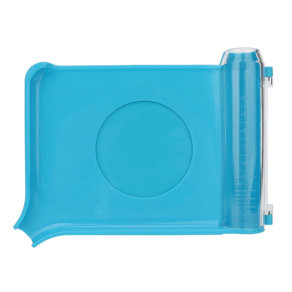 Blue Pill Counting Tray Dispenser