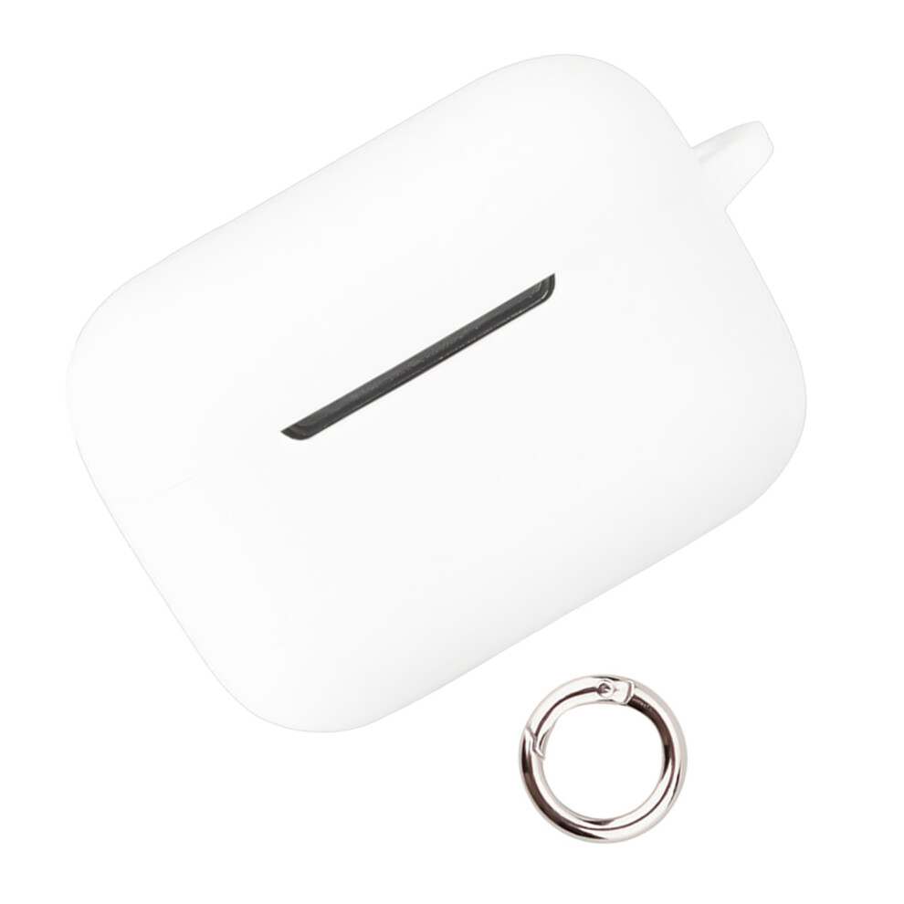 Flexible Guard Shockproof Shell Earbud Sleeve Water-White 7751001501814