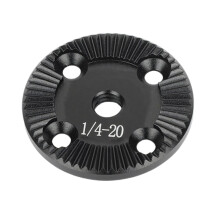 Aluminum 1/4inch Screw Thread Adapter Bracket for DSLR Camera