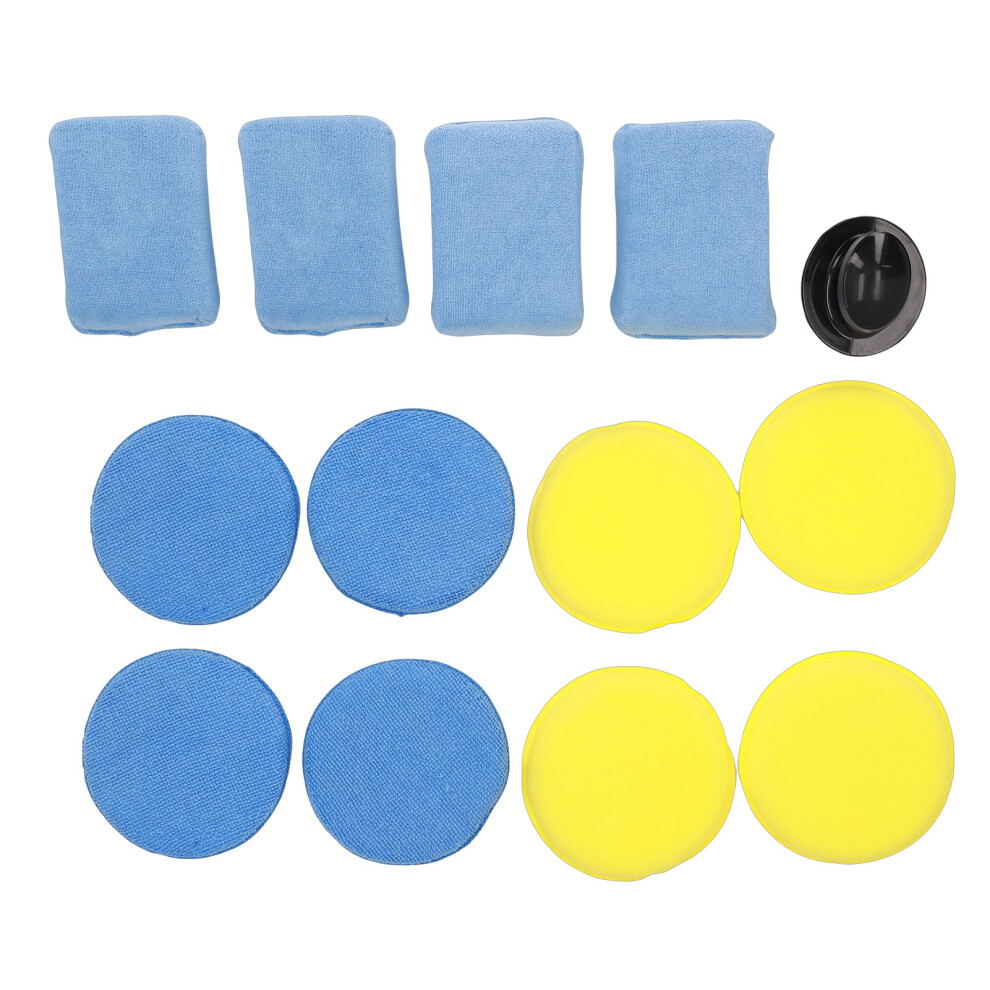 13 Pcs Sponge Rub Set For Polishing 7790334721117