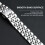 22mm Stainless Steel Watch Strap Straight End 2
