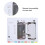 iPhone 7 Screw Mat Magnetic Guide 1