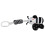 Newborn Hanging Plush Rattle Toy 8