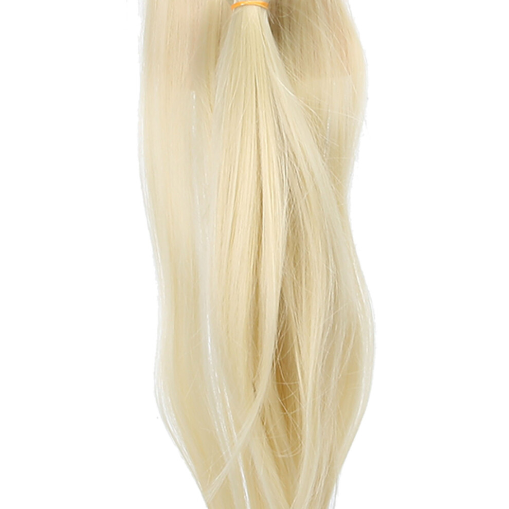 Unisex Mannequin Head For Hairdressing And Braiding