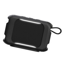 Weiche Silikonhülle für GO5 Wireless-Lautsprecher,-Schwarz