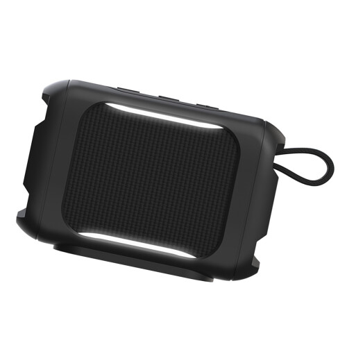 Weiche Silikonhülle für GO5 Wireless-Lautsprecher,-Schwarz
