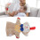 Cozy Plush Baby Security Toy Blanket 1