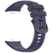 Bracelet de remplacement en Silicone, accessoire de-Violet