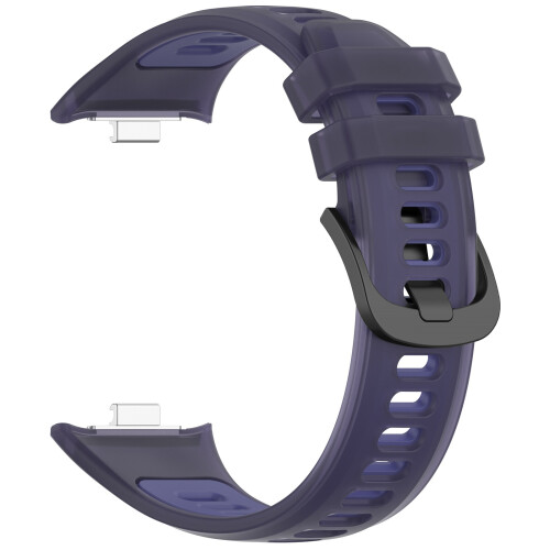 Bracelet de remplacement en Silicone, accessoire de-Violet