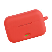 Beschermende draagtas voor Buds T500P oortelefoon-Rood