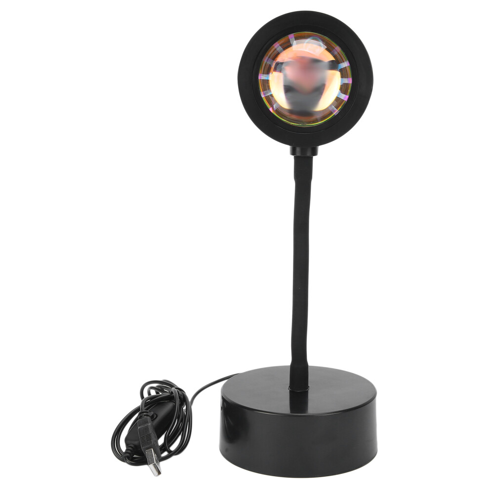 Adjustable LED Ambience Lamp 180