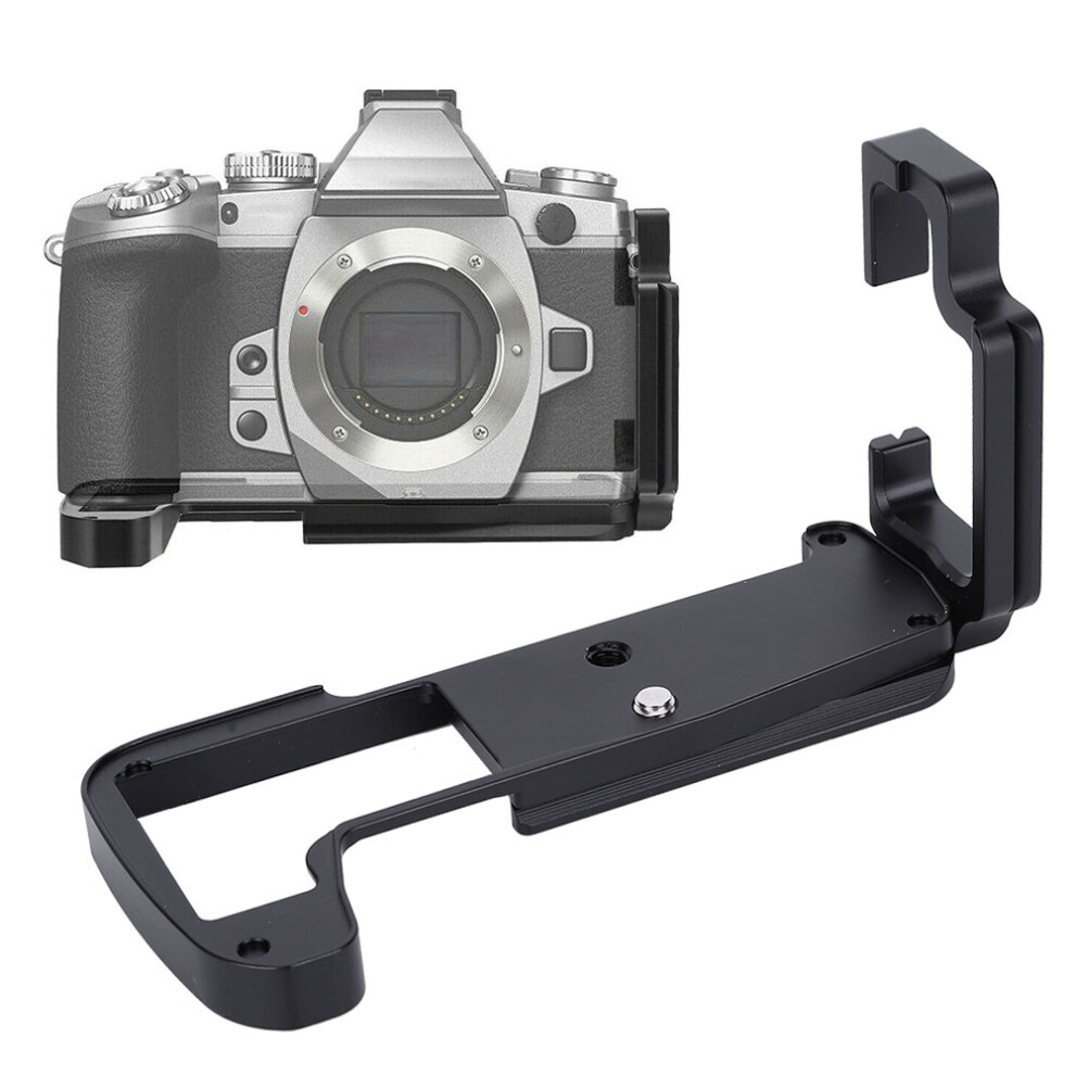 Cnc L Bracket Vertical For E-M1 Mark Ii 7790334754016