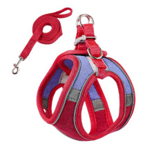 Harnais robuste pour chiens de petite, moyenne et grande-S 4