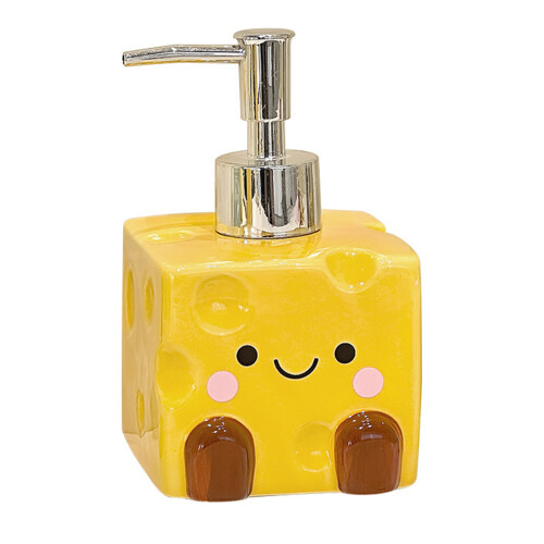 Soap Dispenser Bottle for Kitchen Sink Replacement-Short design