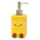 Shampooing rechargeable vide en forme de-Haute conception 1