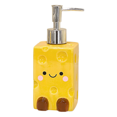 Shampooing rechargeable vide en forme de-Haute conception