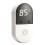 Minuteries de cuisine magnétiques rechargeables,-Blanc 1